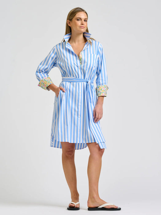 Winnie Classic Shirtdress