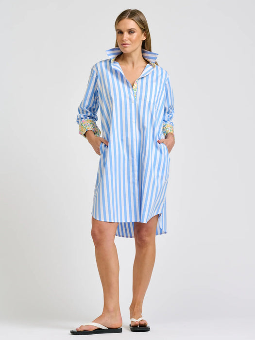 Winnie Classic Shirtdress