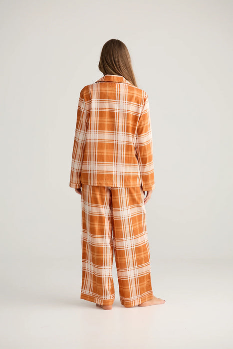 Salutation Pyjama Set