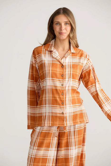 Salutation Pyjama Set