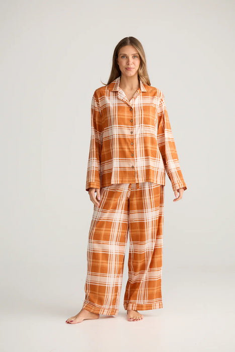 Salutation Pyjama Set