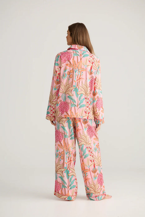 Salutation Pyjama Set