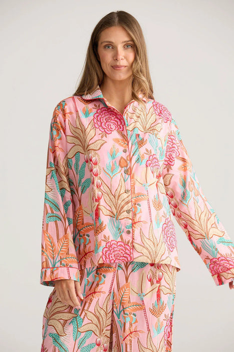 Salutation Pyjama Set