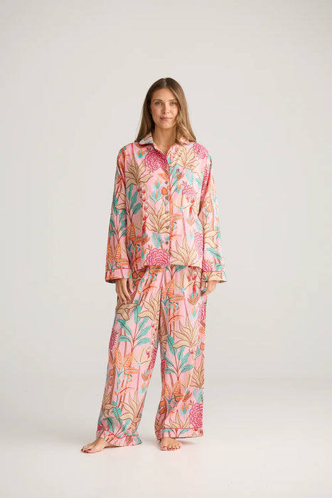 Salutation Pyjama Set