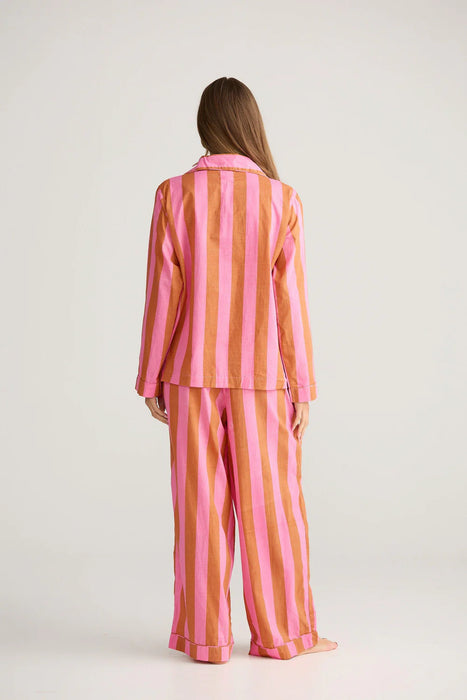 Salutation Pyjama Set