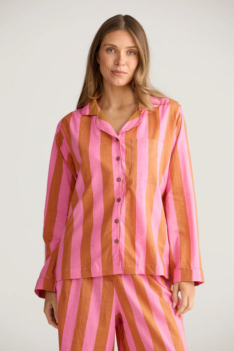 Salutation Pyjama Set