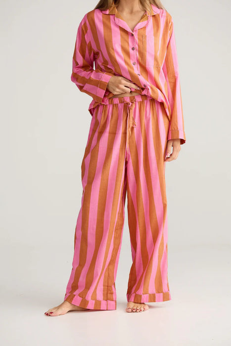 Salutation Pyjama Set