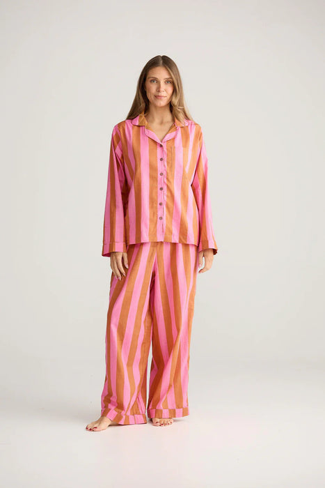 Salutation Pyjama Set