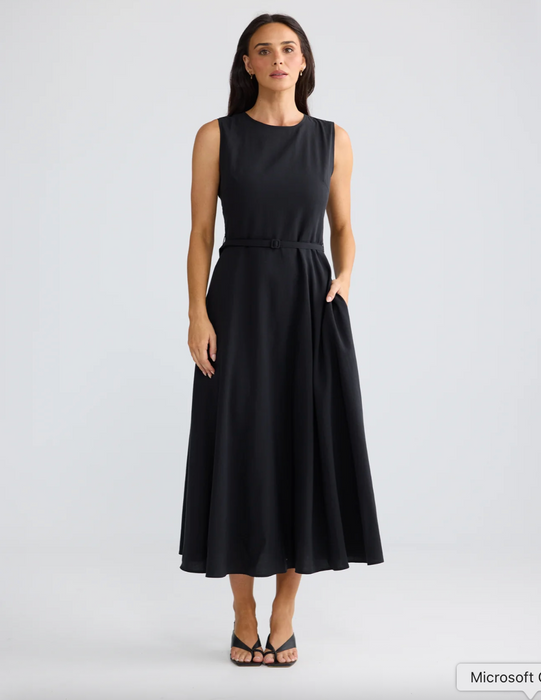 Ren Midi Dress