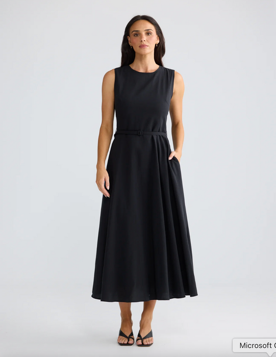 Ren Midi Dress