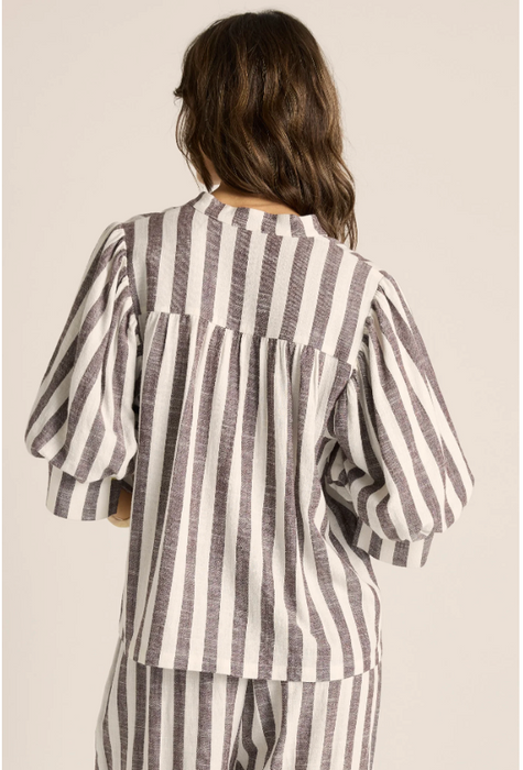 Saskia Balloon Shirt