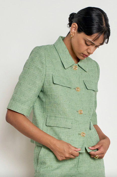 Orient Jacket
