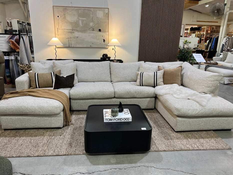 Shona Fabric Sofa