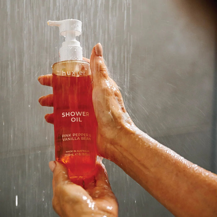 Shower Oil Boxed