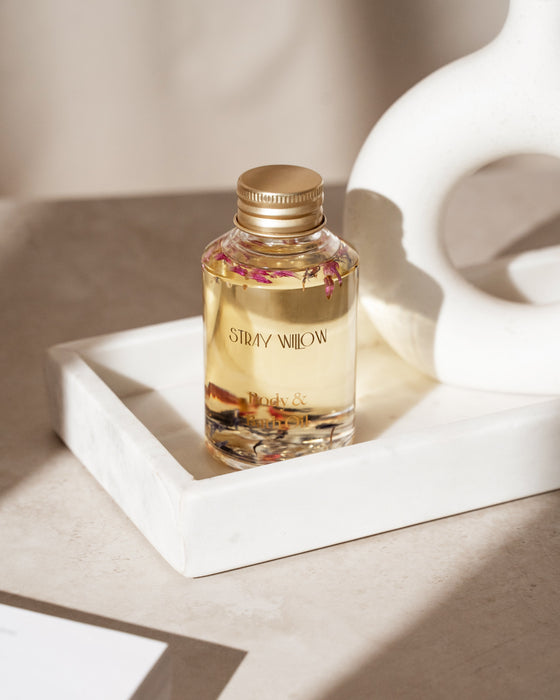 Body & Bath Oil