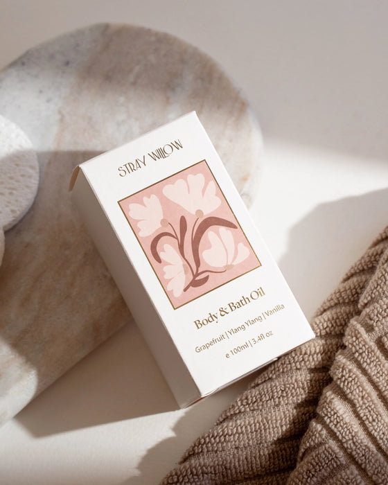Body & Bath Oil
