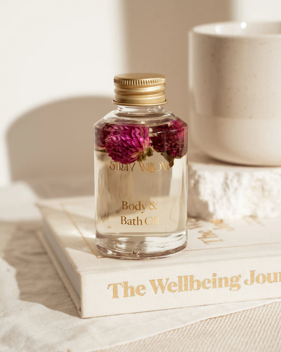 Body & Bath Oil