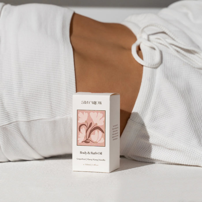 Body & Bath Oil