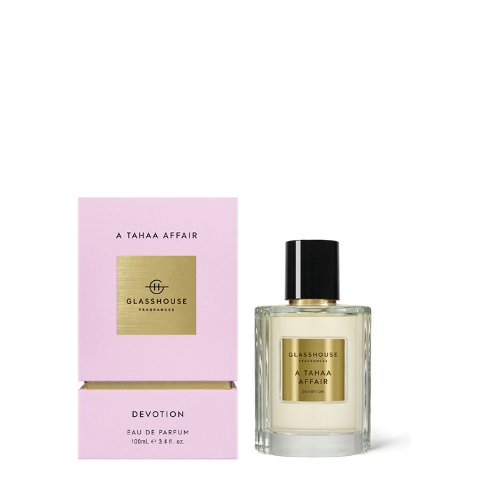 A TAHAA AFFAIR Eau de Parfum 100ml
