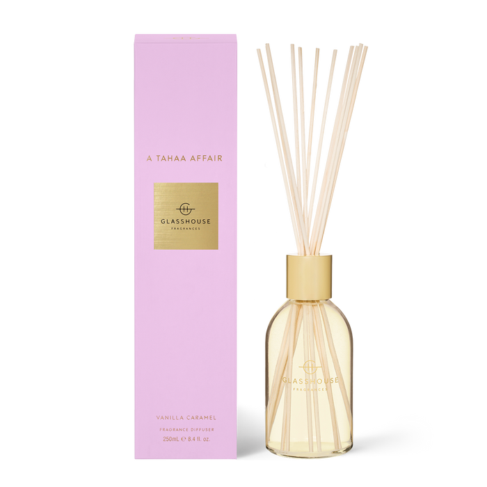A Tahaa Affair 250ml Fragrance Diffuser