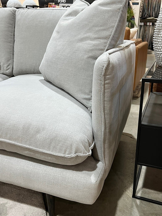 William Fabric Sofa