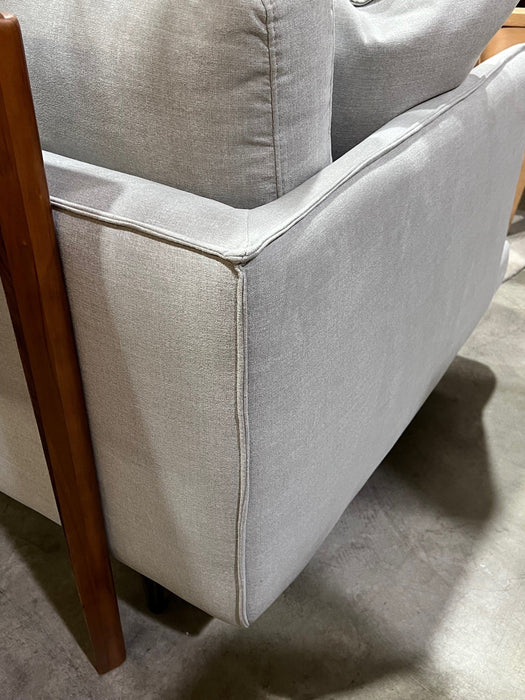 William Fabric Sofa