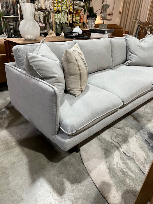 William Fabric Sofa