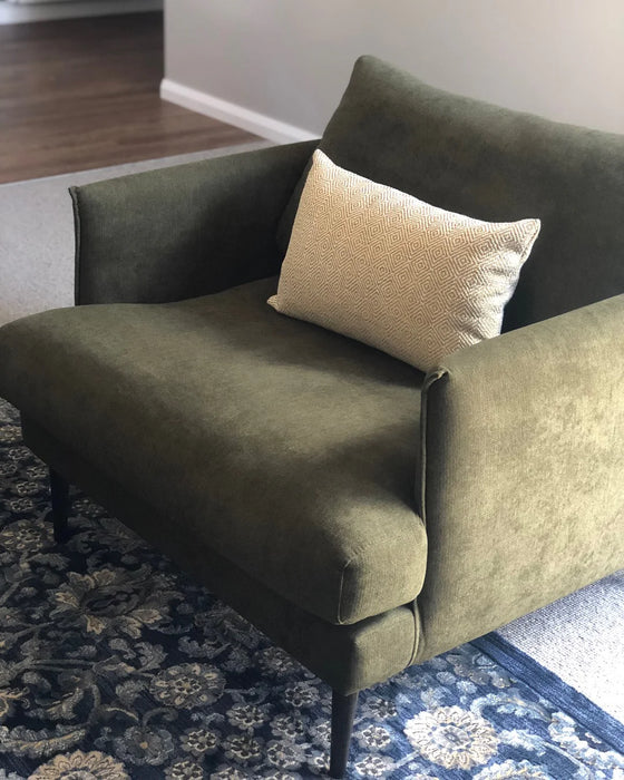 Ariana Fabric Sofa