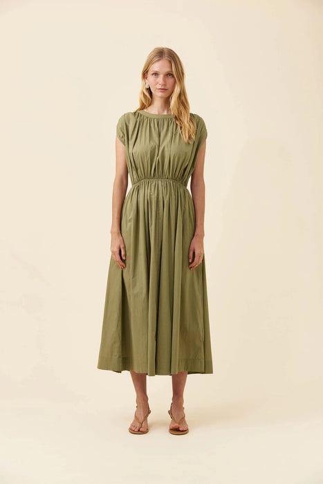 Rosa Reversible Maxi Dress