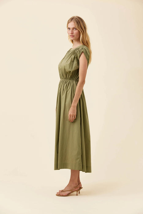 Rosa Reversible Maxi Dress
