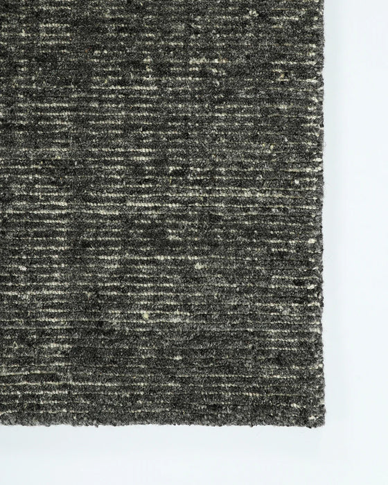 Emmett Floor Rug in Peat