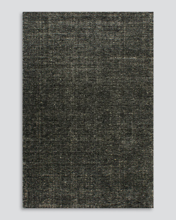 Emmett Floor Rug in Peat