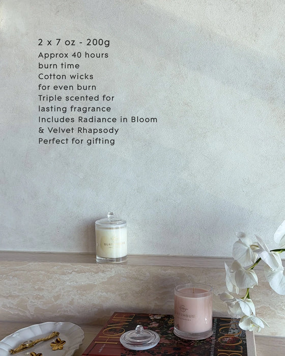 Candle Duo - Mother's Day