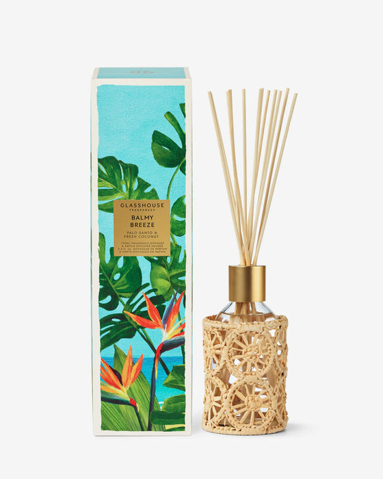 Balmy Breeze 250ml Fragrance Diffuser