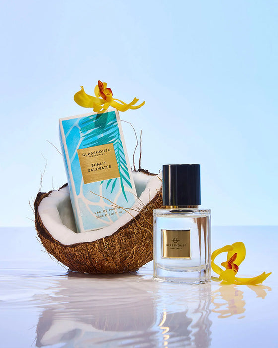 SUNLIT SALTWATER- EDP