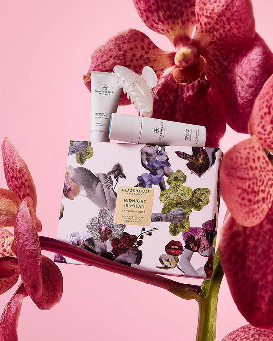 Hair & Body Gift Set - Mother's Day