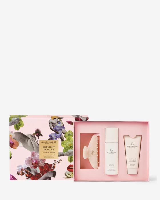 Hair & Body Gift Set - Mother's Day