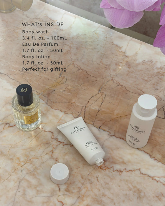 Fragrance Gift Set - Mother's Day