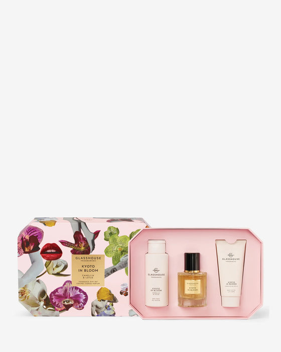 Fragrance Gift Set - Mother's Day