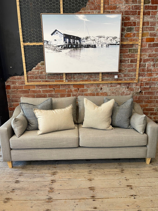 Uptown Fabric Sofa