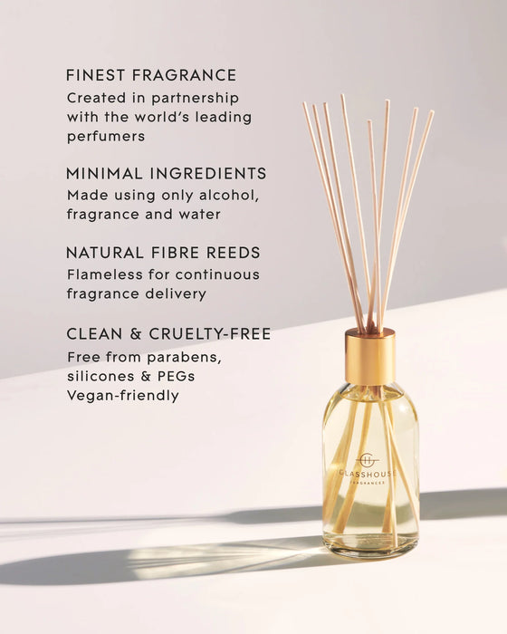 Glasshouse Diffuser - Velvet Rhapsody