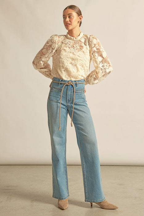 Glint Top
