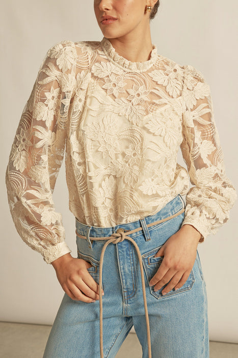 Glint Top