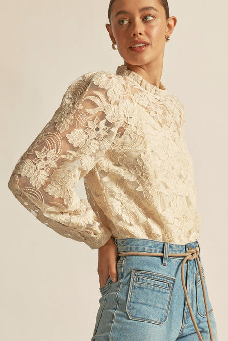 Glint Top