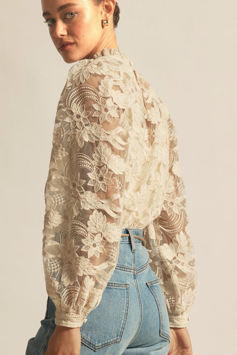 Glint Top
