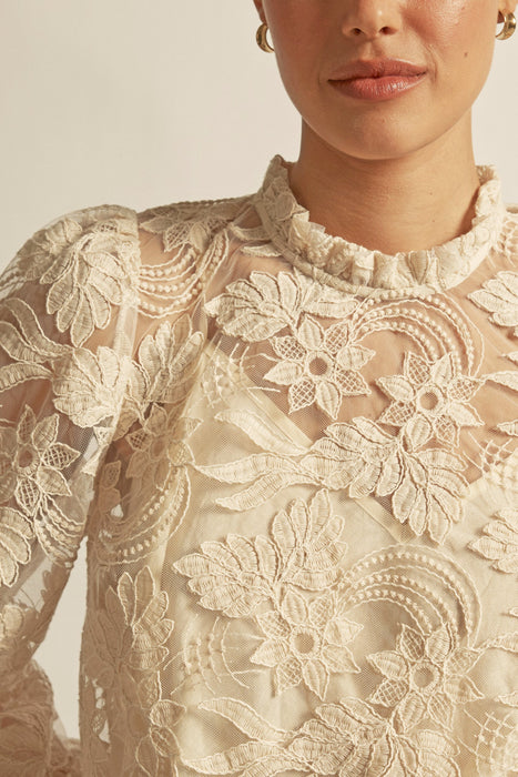 Glint Top