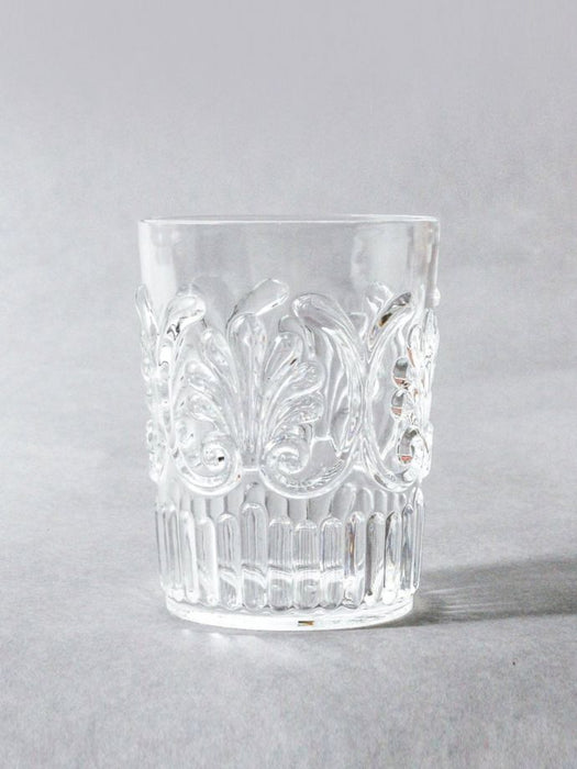 Flemington Acrylic Tumbler - Clear