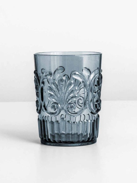 Flemington Acrylic Tumbler - Blue