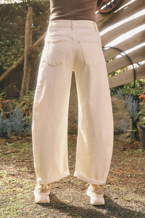 Idaho Barrel Coloured Jean