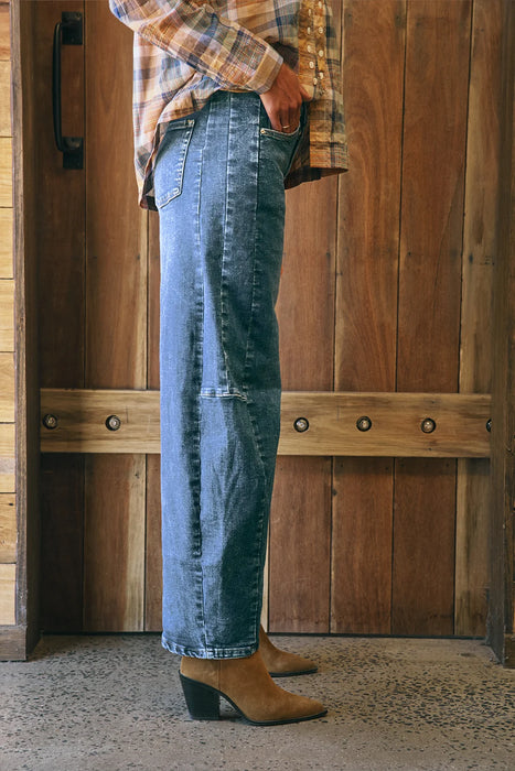 Idaho Barrel Jean
